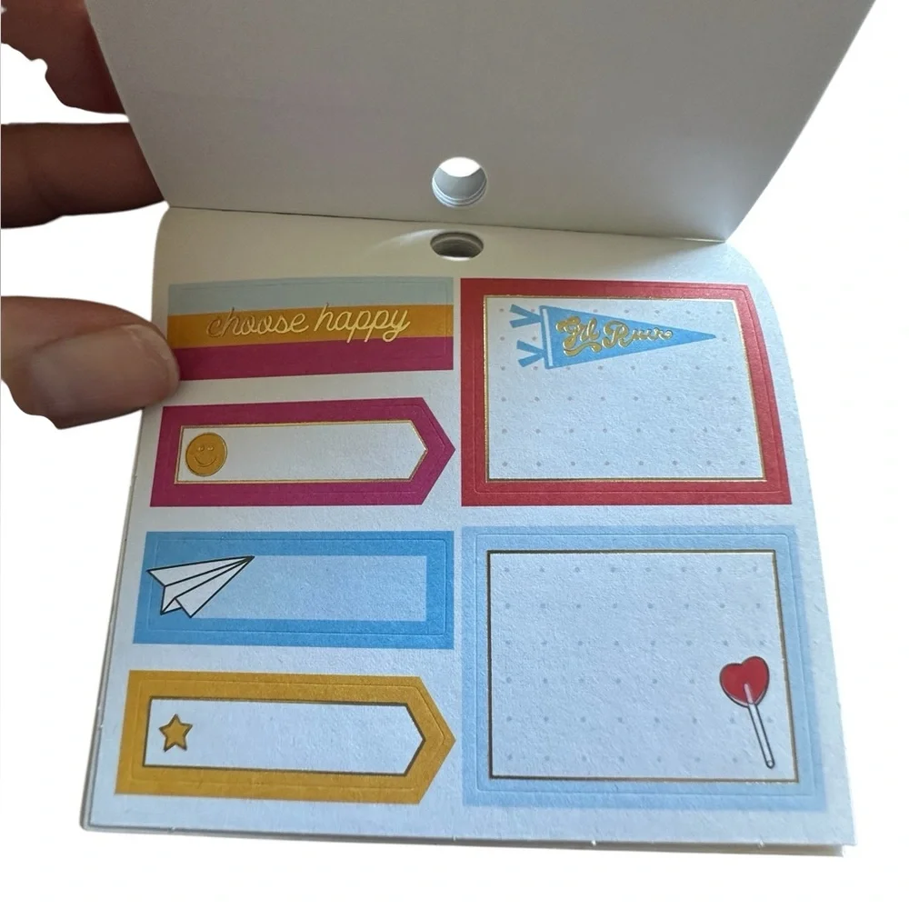 The Happy Planner Mini Sticker Books Set of 3